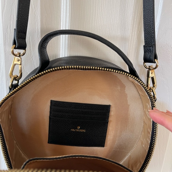 Ora Delphine satchel bag. New! - Picture 7 of 7